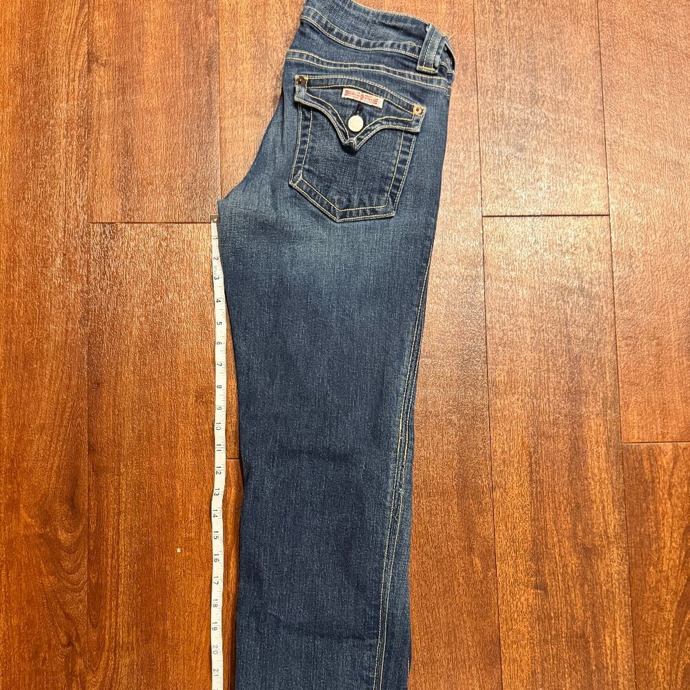 Hudson Bootcut Jeans – Size 29 Dark Wash Denim